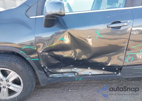 2018 Chevrolet Trax Lt from USA, damaged, VIN 3GNCJPSB5JL168066